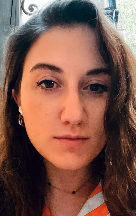 фото Наринэ Сагиян