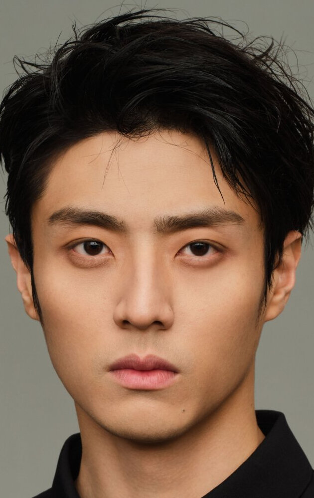 фото Чэнь Цзинкэ