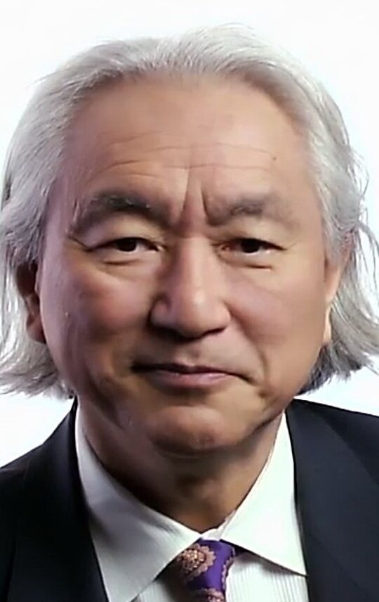 фото Митио Каку