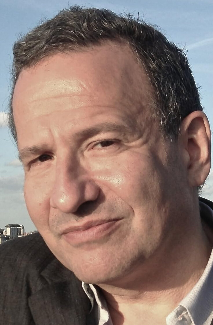 фото Стивен Бернштейн