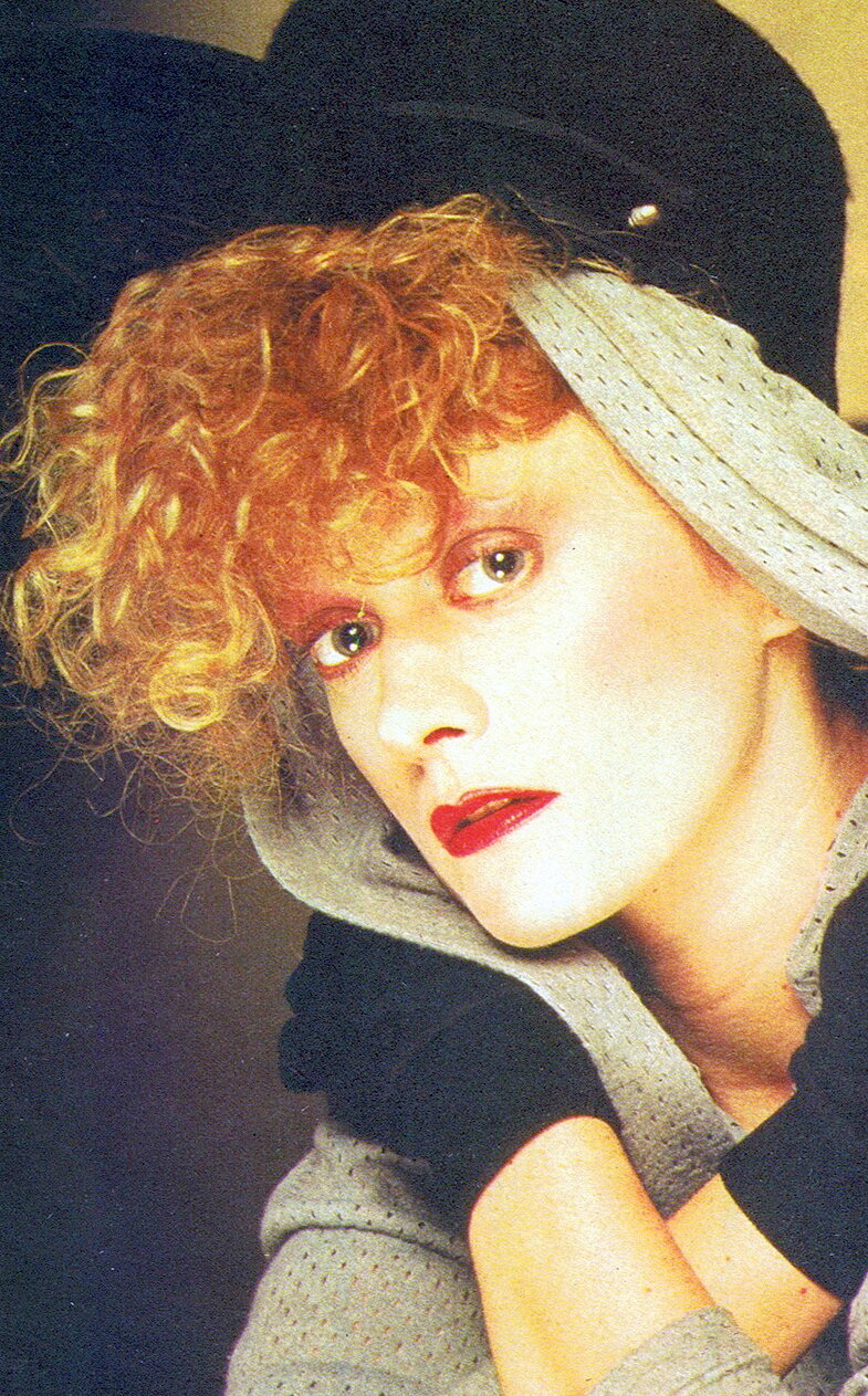 фото Аланна Карри