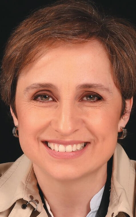 фото Кармен Аристеги