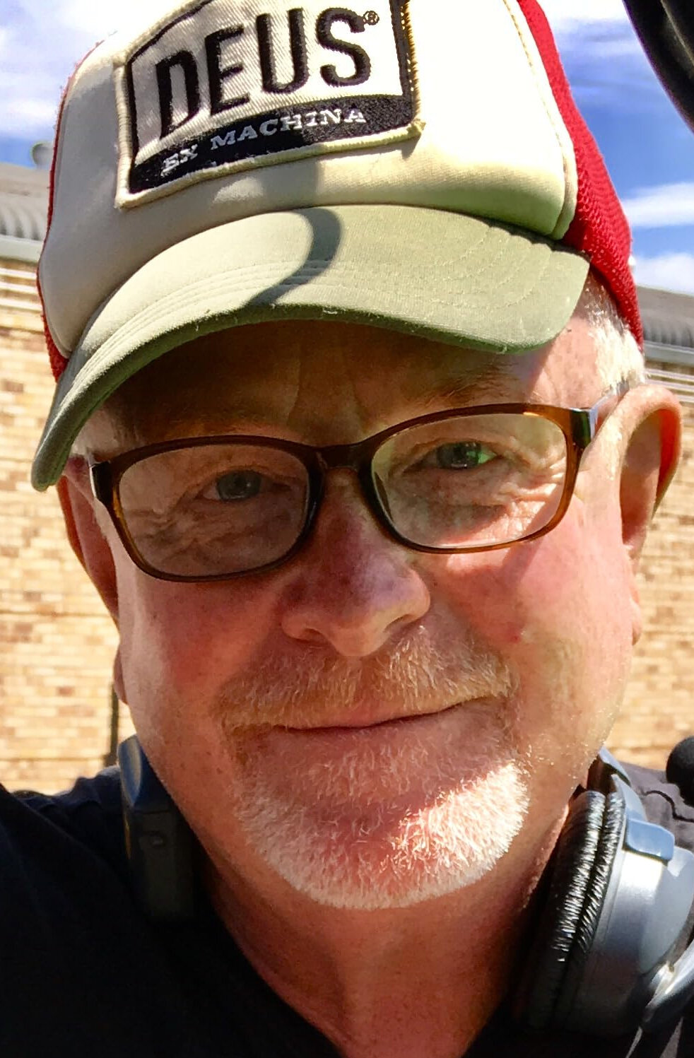 фото Глен Макферсон