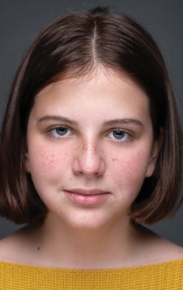 фото Варвара Леонтьева