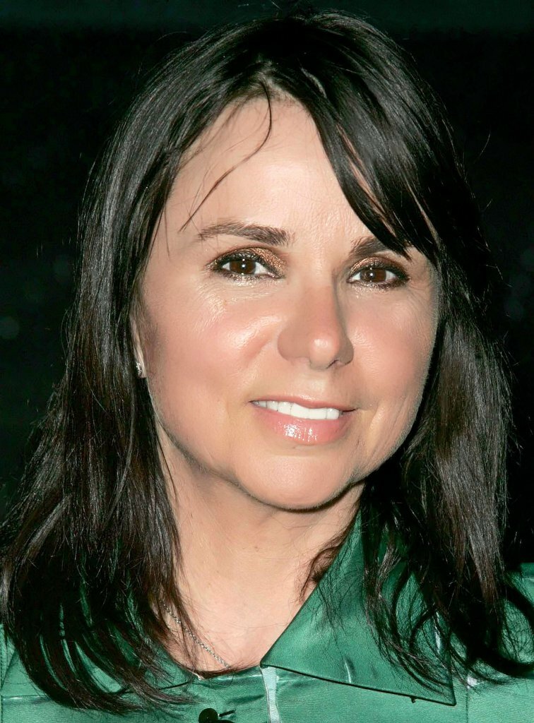 фото Пэтти Смит