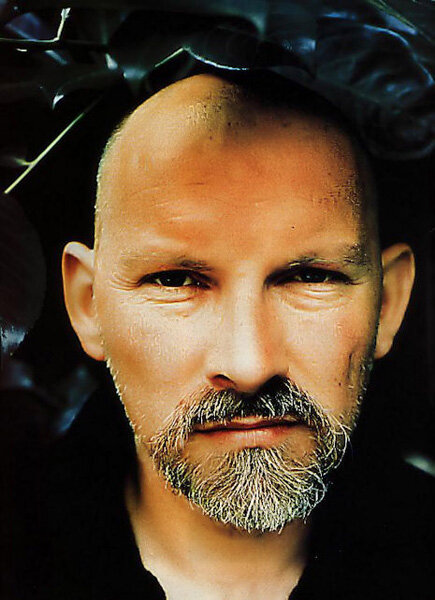 фото Брендан Перри