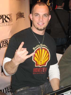 фото Марк Тремонти