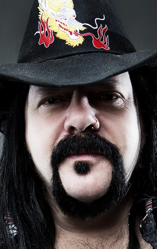 фото Винни Пол