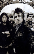 фото Papa Roach