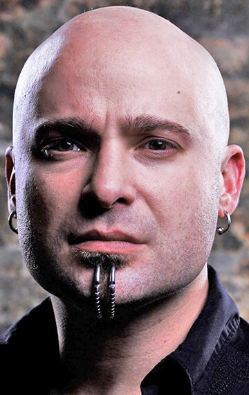 фото Дэвид Дрейман