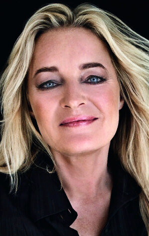 фото Анне Линнет