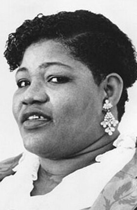 фото Уилли Мэй Торнтон