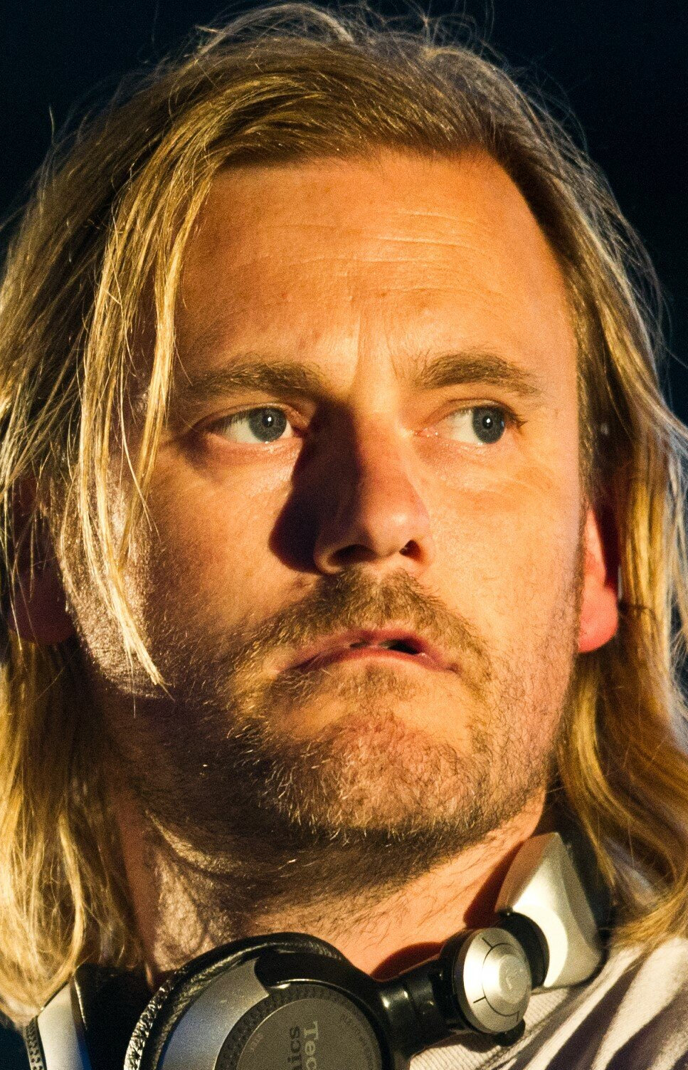 фото Джофф Барроу