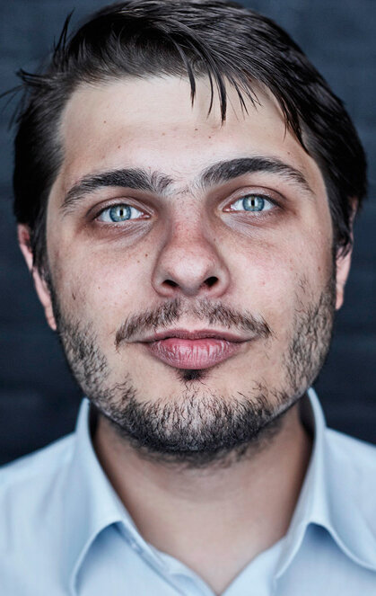 фото Жан Просянов