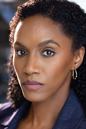 фото Сабрина Иман