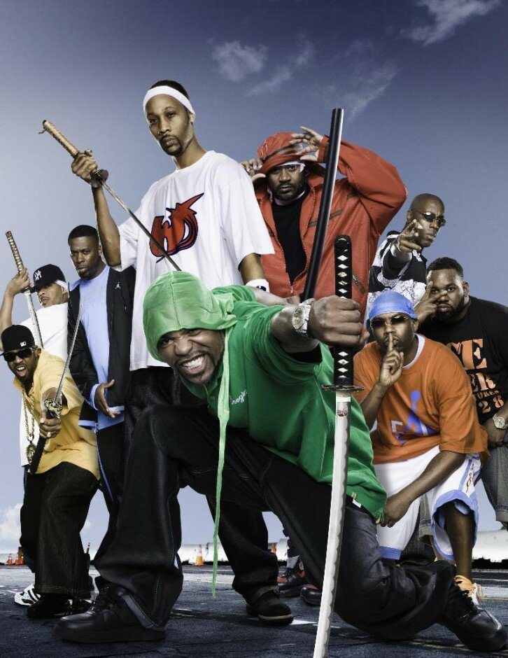фото Wu-Tang Clan