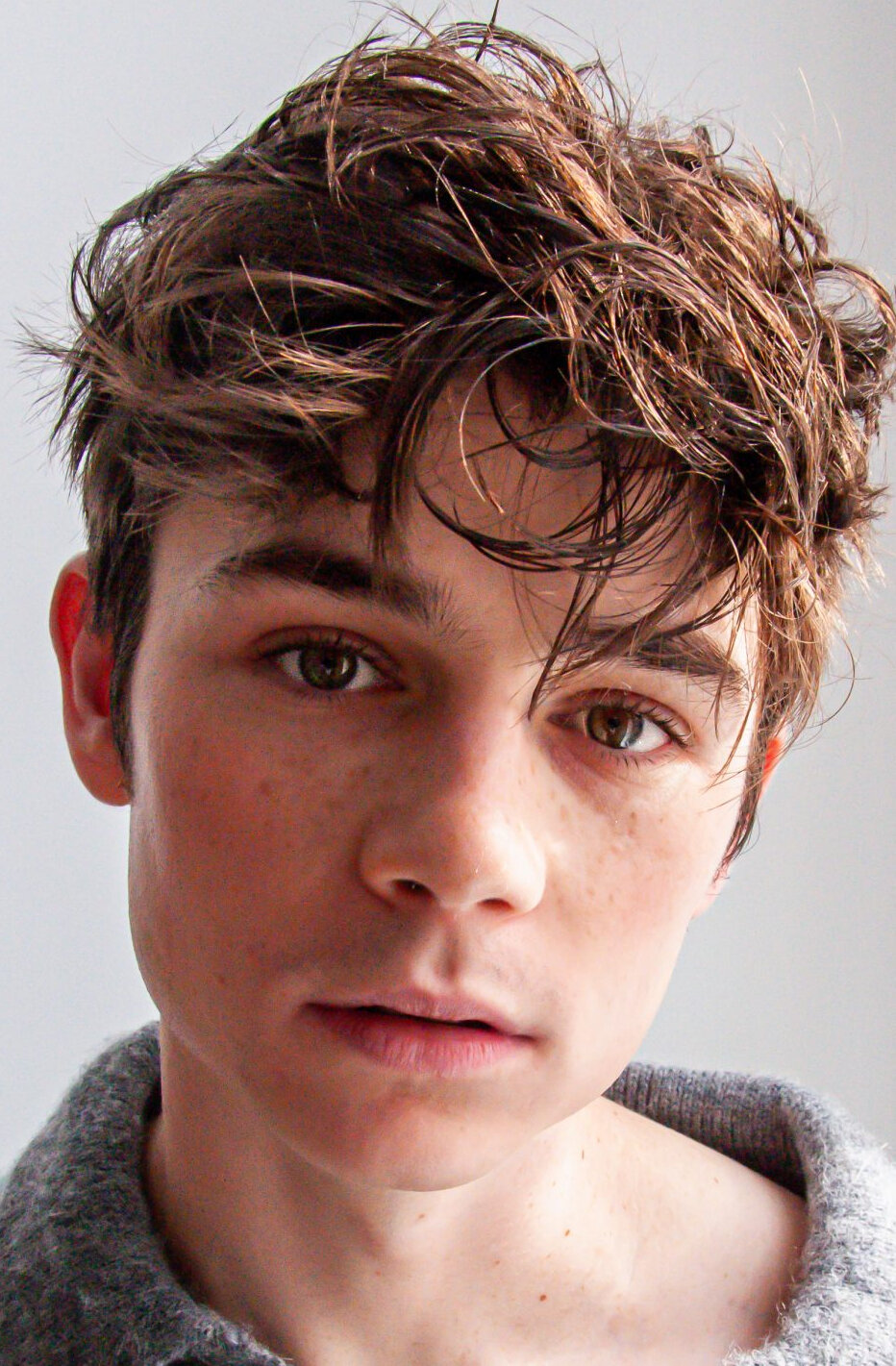 фото Эшби Джентри