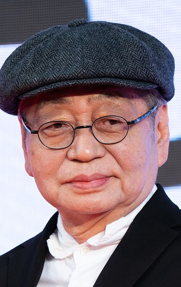 фото Харуоми Хосоно