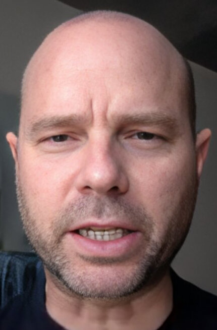 фото Джефф Каттер