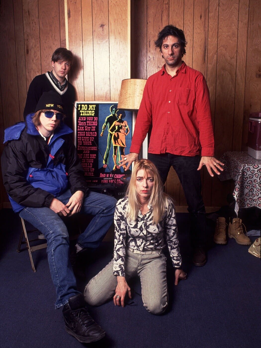 фото Sonic Youth