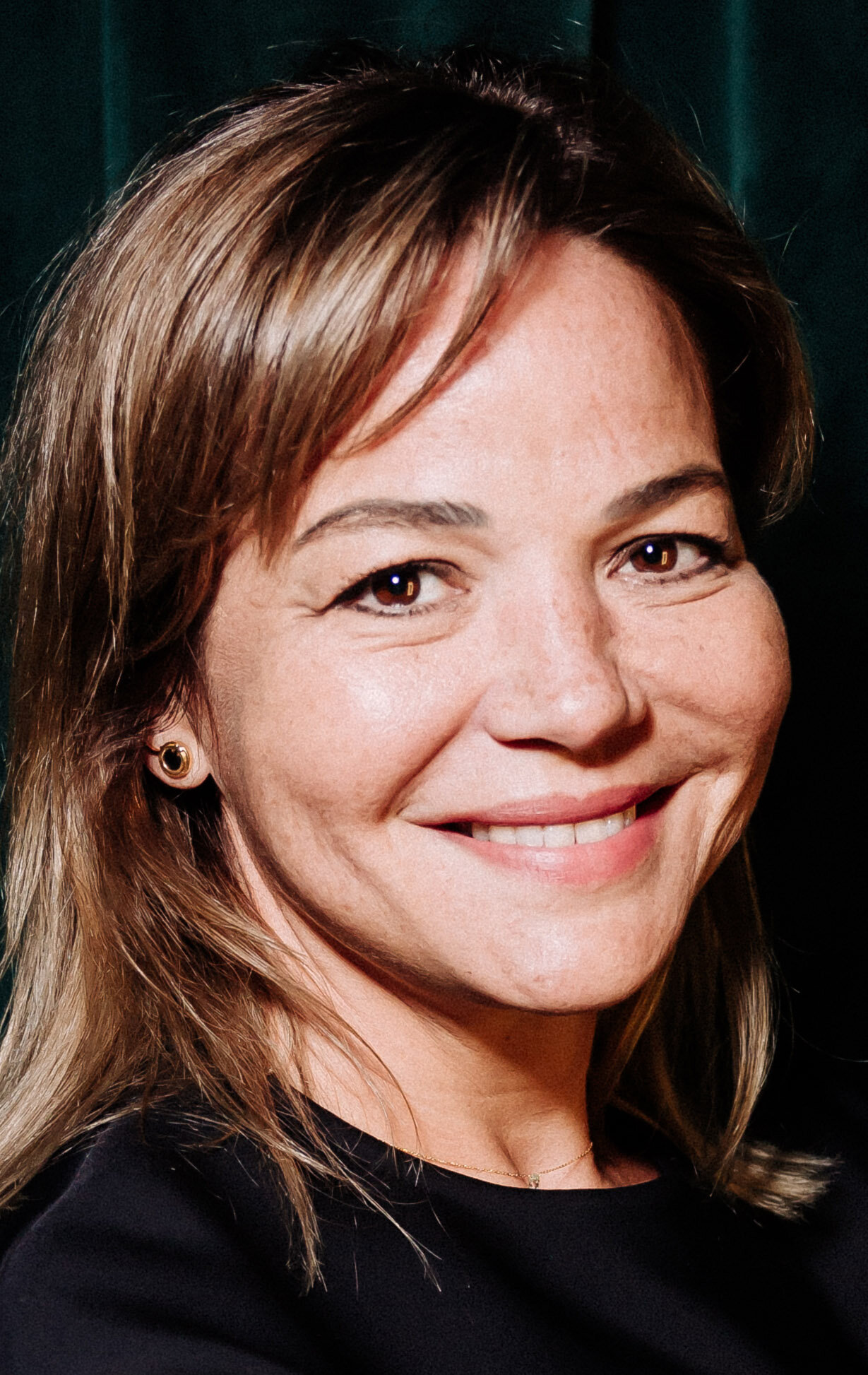 фото Ясмина Бен Аммар