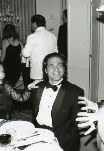 фото Дэвид Де Пало