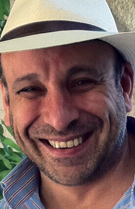 фото Майкл Карам