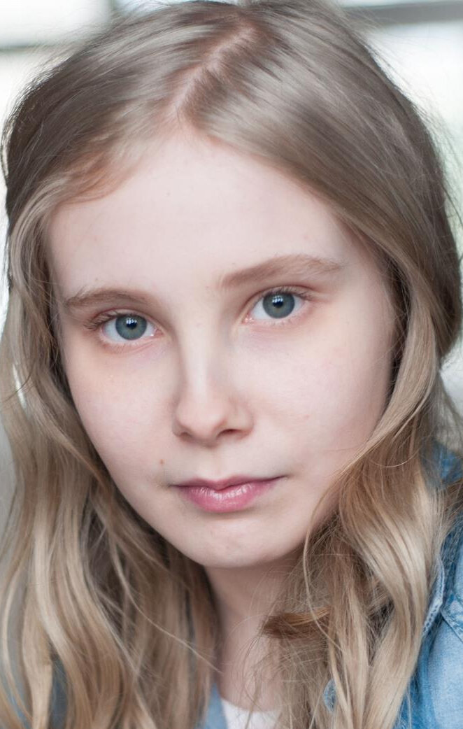 фото Мэдди Эванс