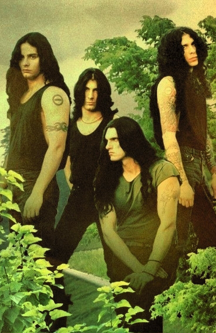 фото Type O Negative