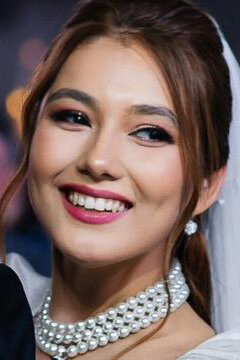 фото Салтанат Серкебаева