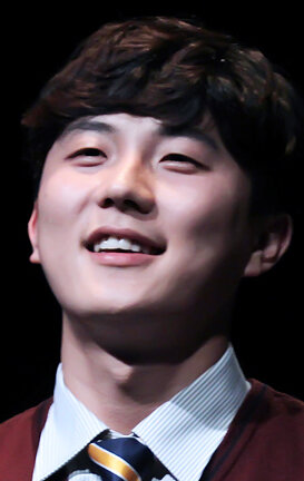 фото О Гю-чхоль