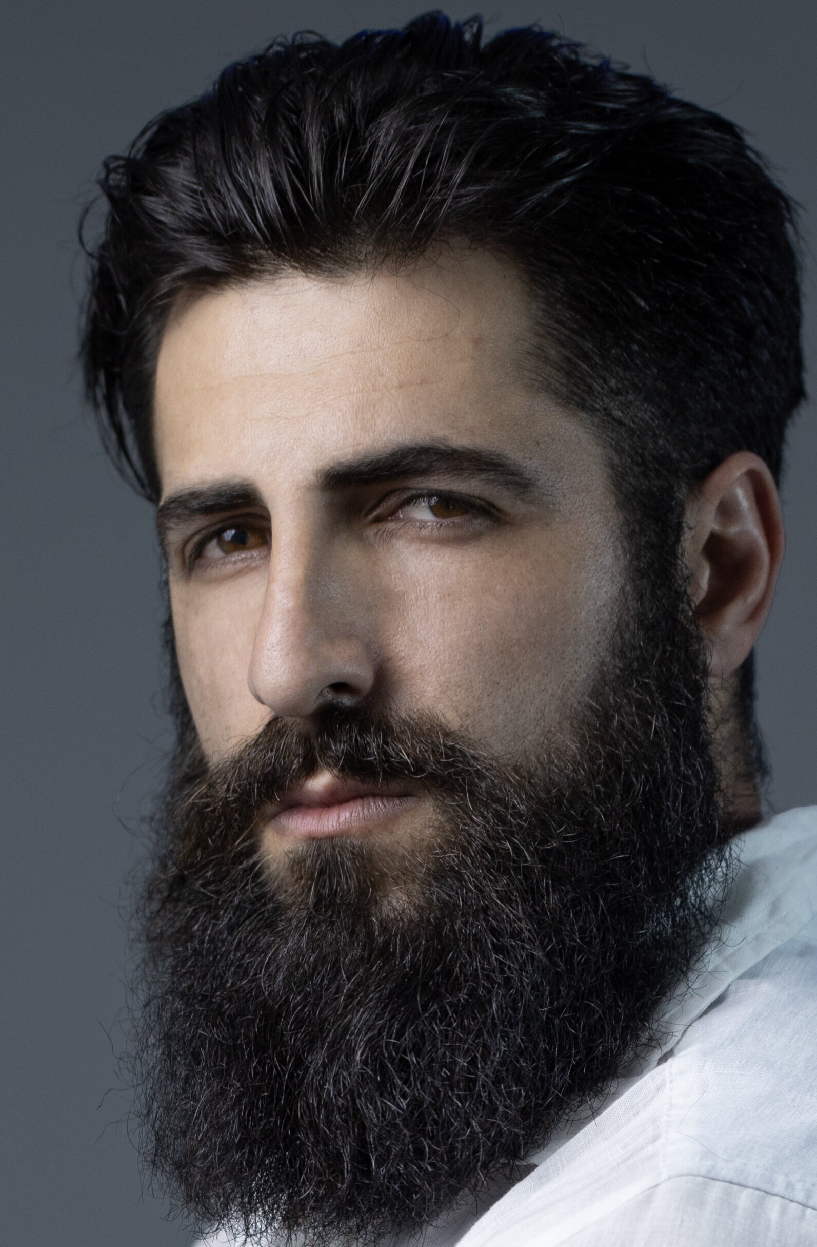 фото Айзек Карслян