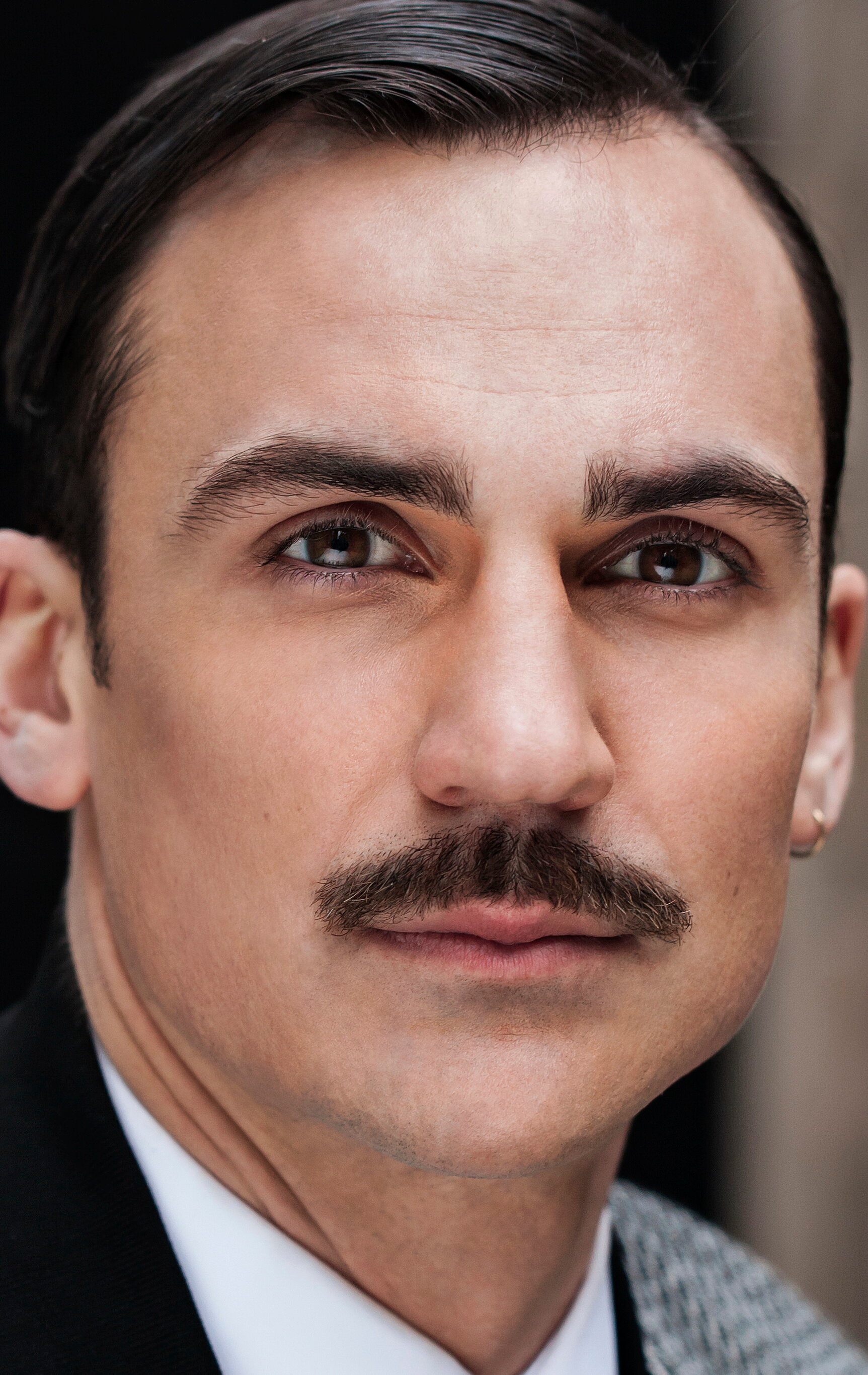 фото Генри Ллойд-Хьюз