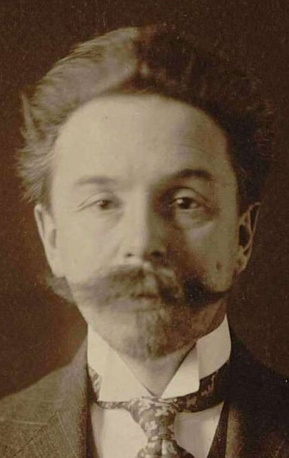 фото Александр Скрябин