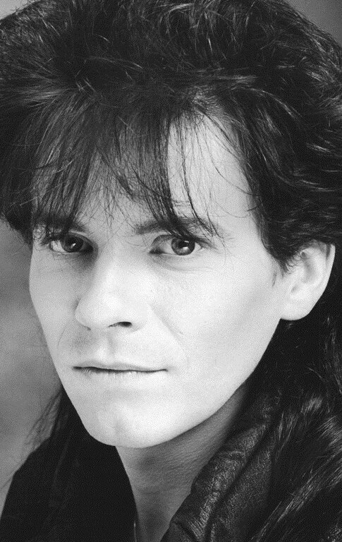 фото Энди Тейлор