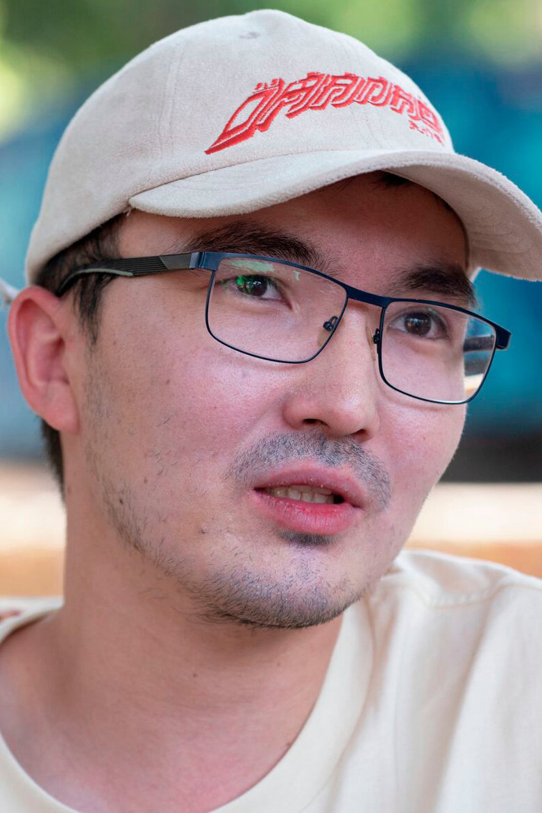 фото Куаныш Бейсек