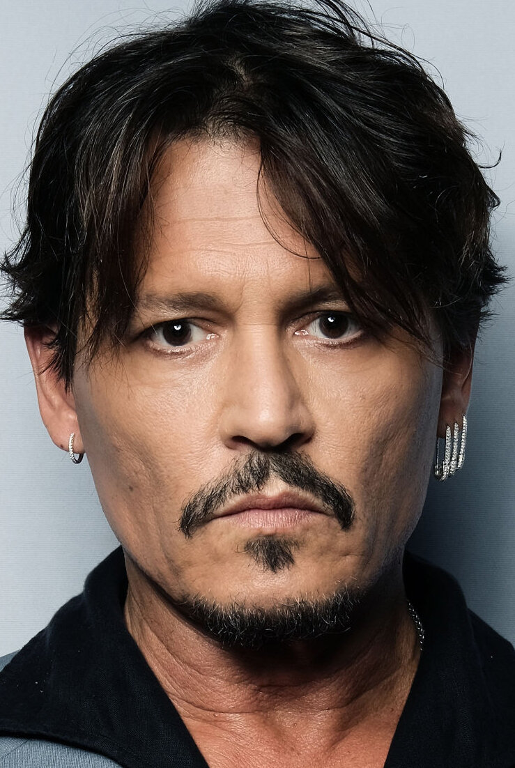 фото Джонни Депп