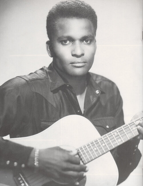 фото Чарли Прайд