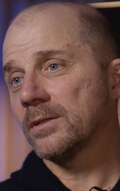 фото Бен Дэвис