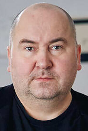 фото Александр Шабуров