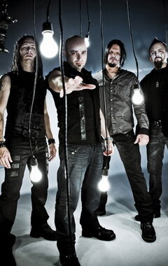 фото Disturbed