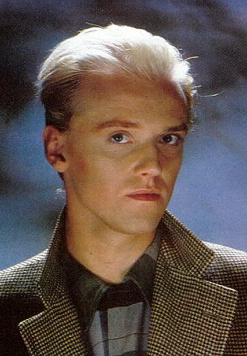 фото Глен Грегори