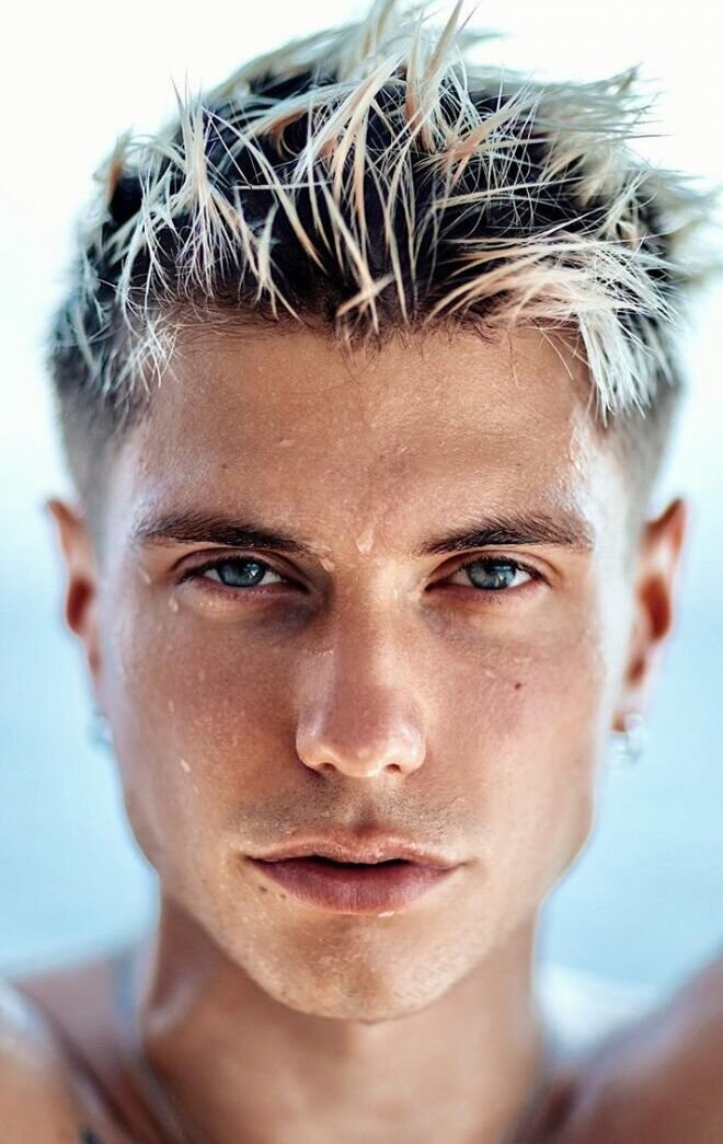 фото Бенжамин Масколо