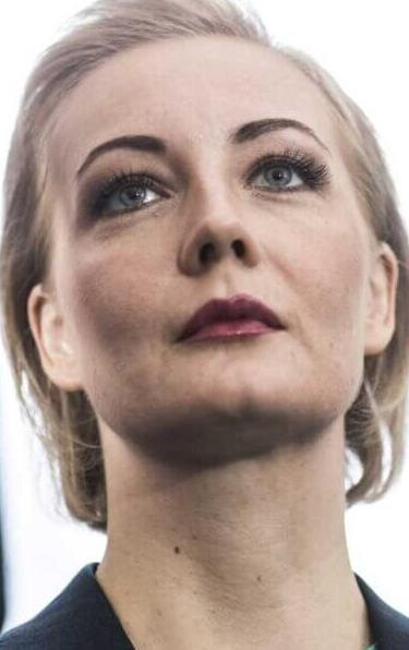 фото Юлия Навальная