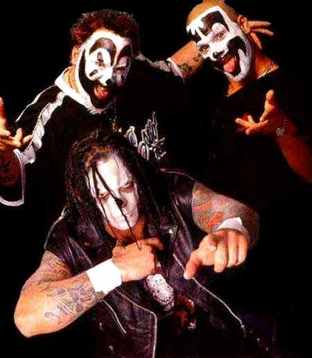 фото Insane Clown Posse