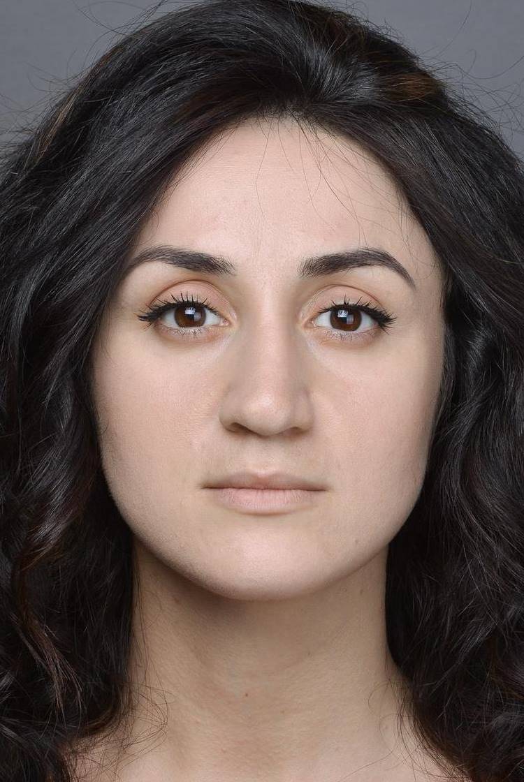 фото Каринэ Асланян