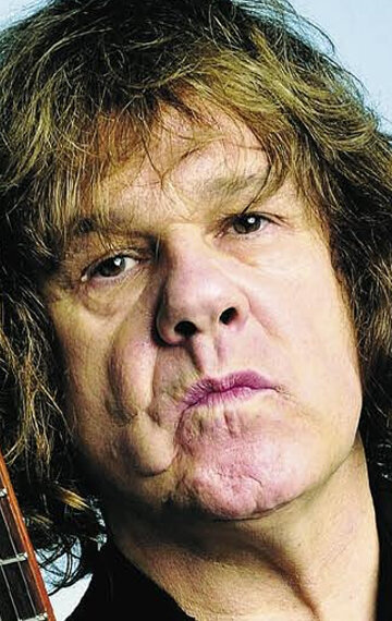 фото Гэри Мур