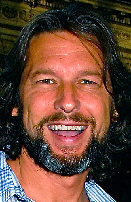 фото Джон Норрис