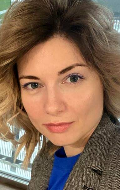 фото Виктория Цюрупа