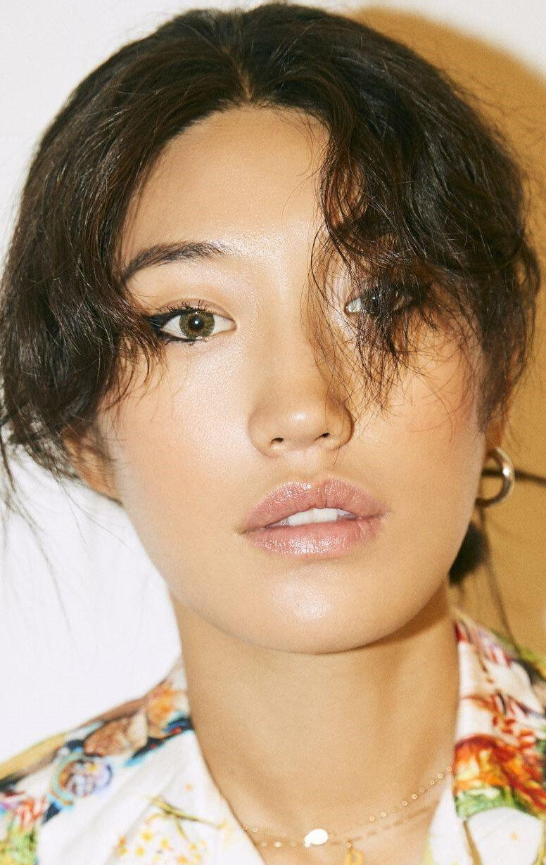 фото Пегги Гу